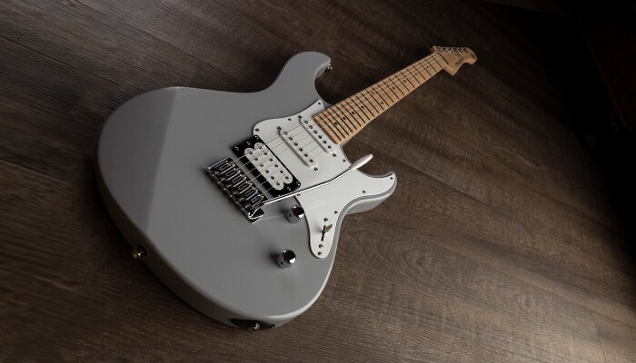 Pacifica - Overview - Electric Guitars - Products - Guitars