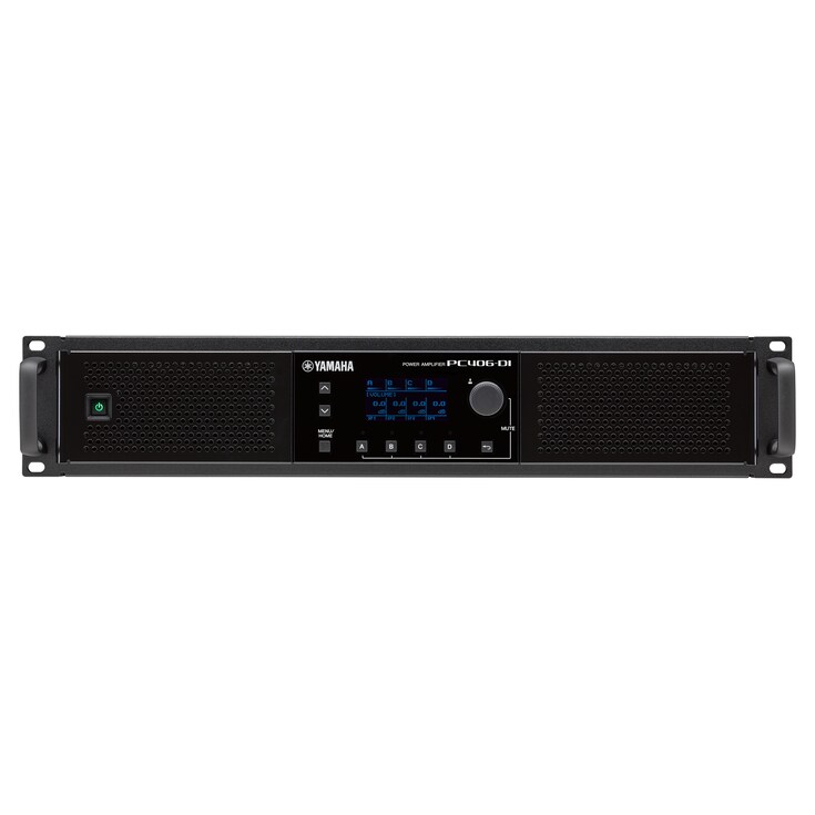 Yamaha Power Amplifier PC406-DI Thumbnail