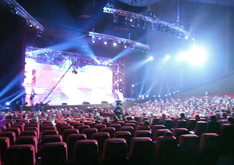 Natural sound that fully conveys artists’ passion