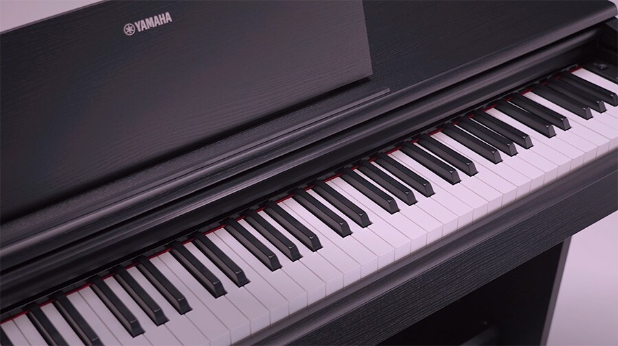 YDP-145 - Overview - ARIUS - Products - Pianos - Yamaha - Canada