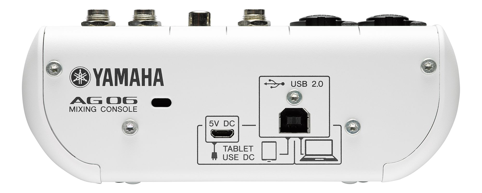 AG06 / AG03 - Overview - Interfaces - Synthesizers & Stage Pianos 