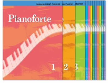 Pianoforte (6 yaş ve üzeri çocuklar için)Pianoforte (6 yaş ve üzeri çocuklar için)  