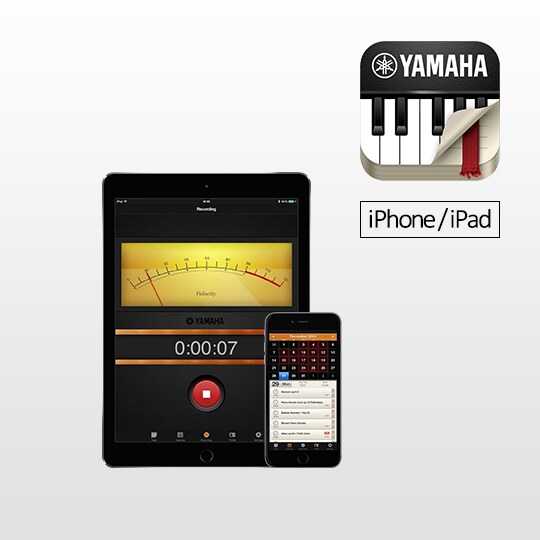 YDP-142 - Overview - ARIUS - Products - Pianos - Yamaha - Canada