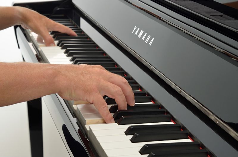 CSP-295 - Overview - Clavinova - Pianos - Musical Instruments