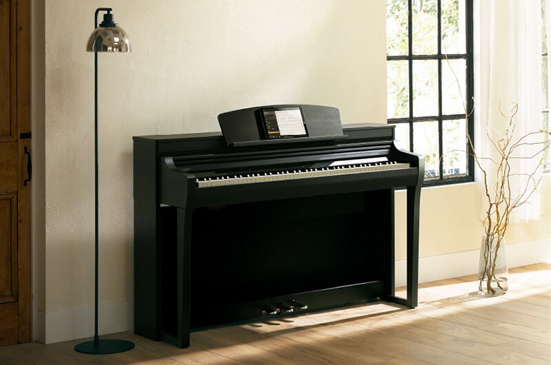 CSP-275 - Overview - Clavinova - Products - Pianos - Yamaha