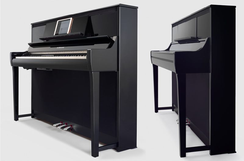 CSP-295 - Overview - Clavinova - Pianos - Musical Instruments