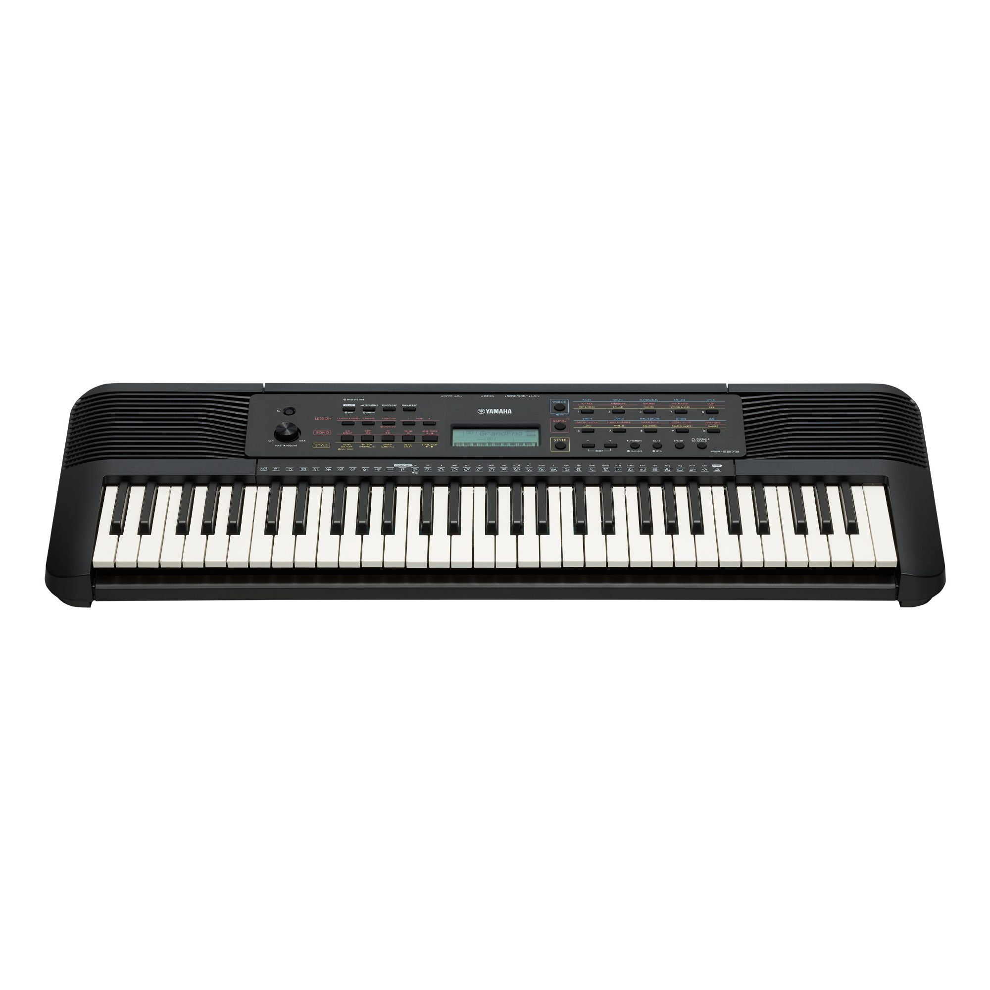 PSR-E273 - Overview - Portable Keyboards - Keyboard