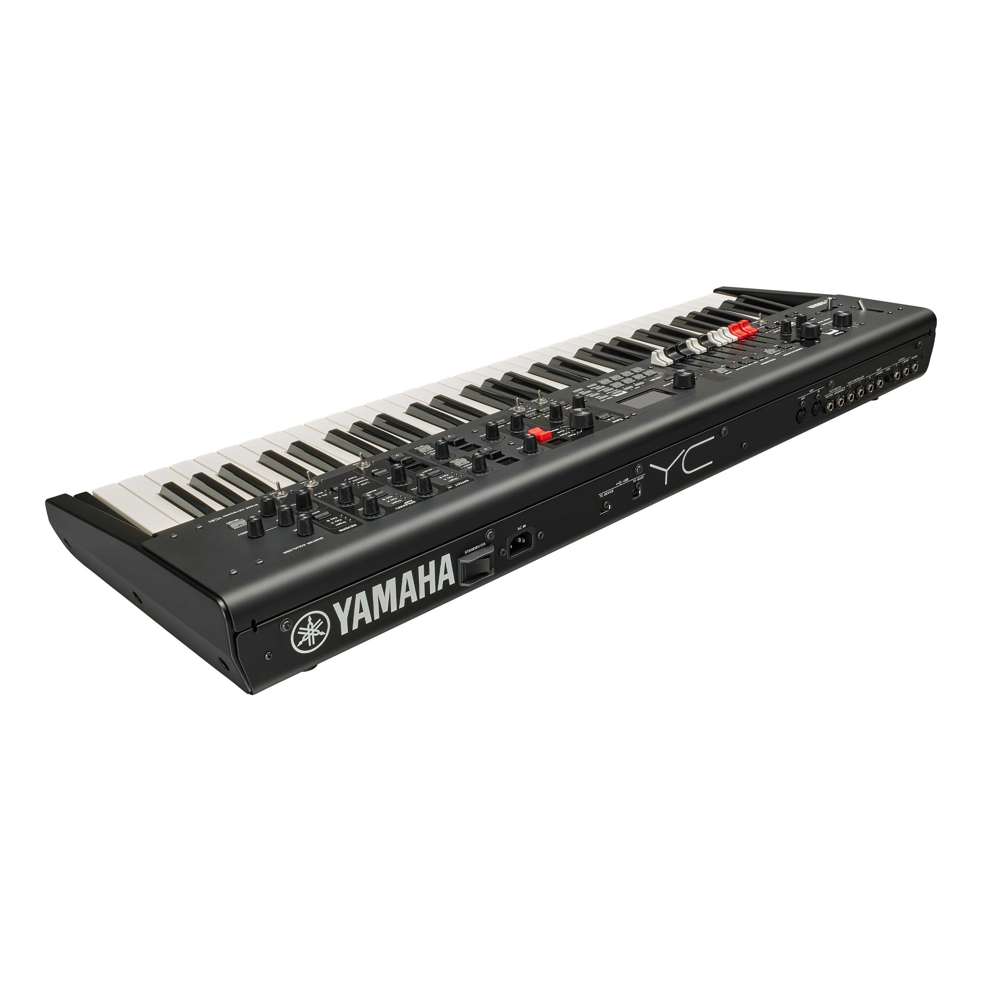 YC Series – YC61, YC73 and YC88 - Overview - Stage Keyboards
