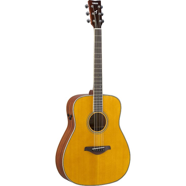 Guitar Finder for Acoustic Guitar - Yamaha - Canada - English