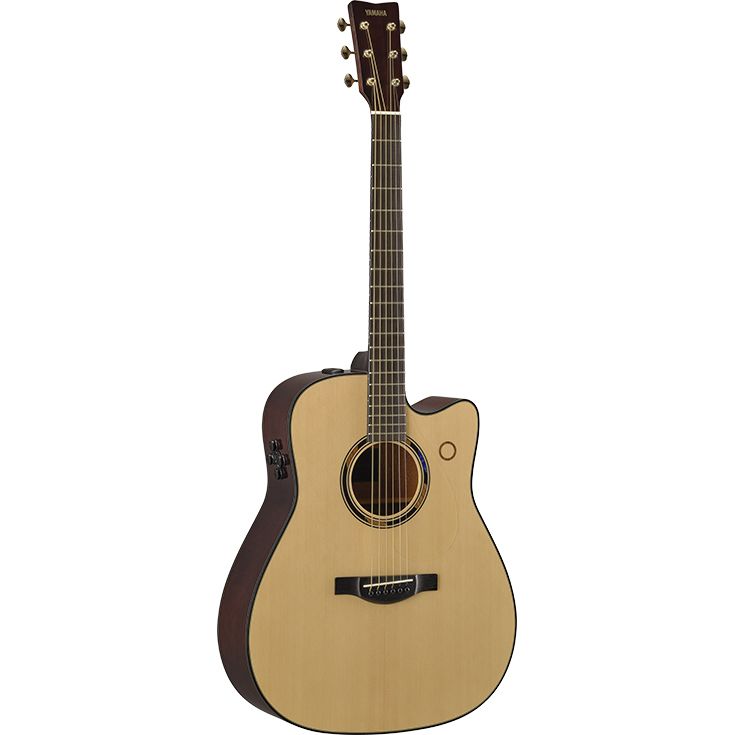 Guitar Finder for Acoustic Guitar - Yamaha - Canada - English