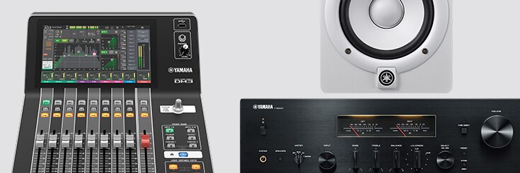 Products - Yamaha - Canada - English