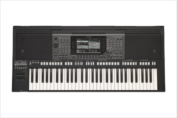 PSR-A3000