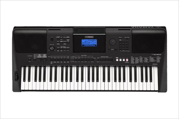 PSR-E453