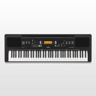 PSR-E363 - Overview - Portable Keyboards - Keyboard Instruments
