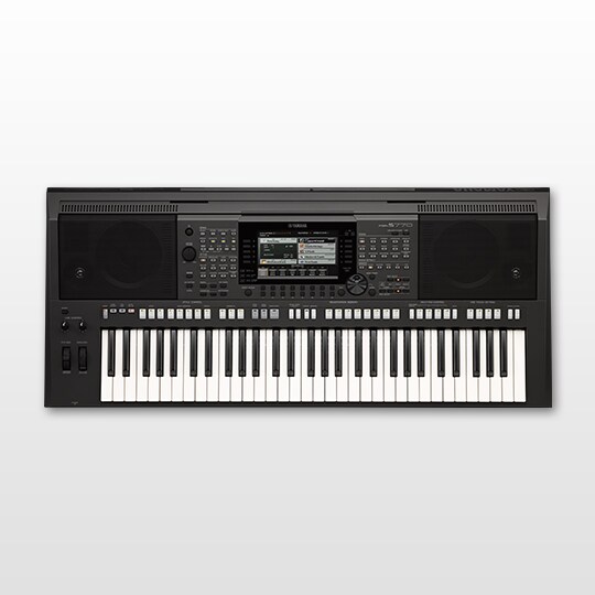 PSR-S670 - Overview - Arranger Workstations - Products - Keyboard