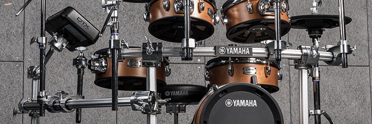 Products - Drums - Yamaha - Canada - English