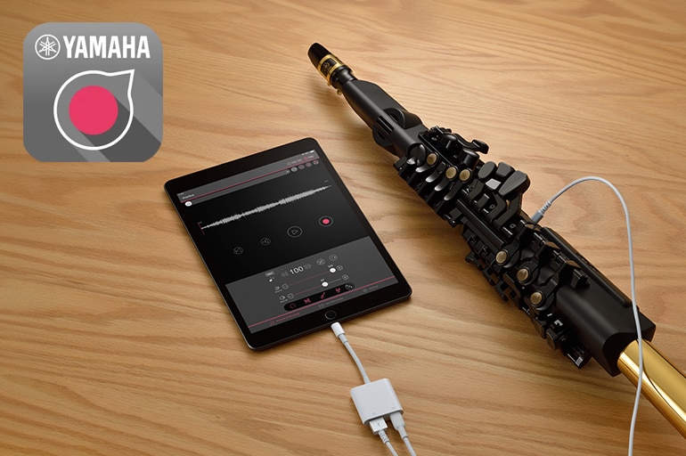 YDS-120 - Overview - Digital Saxophones - Brass & Woodwinds YDS-120 - Overview - Digital Saxophones - Brass & Woodwinds