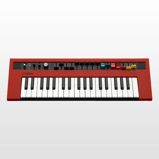 reface - Specs - Synthesizers - Products - Keyboard Instruments