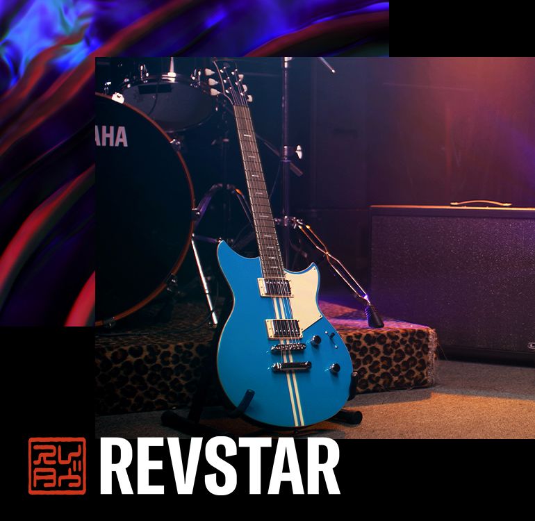 REVSTAR - Lineup - Electric Guitars - Guitars, Basses & Amps