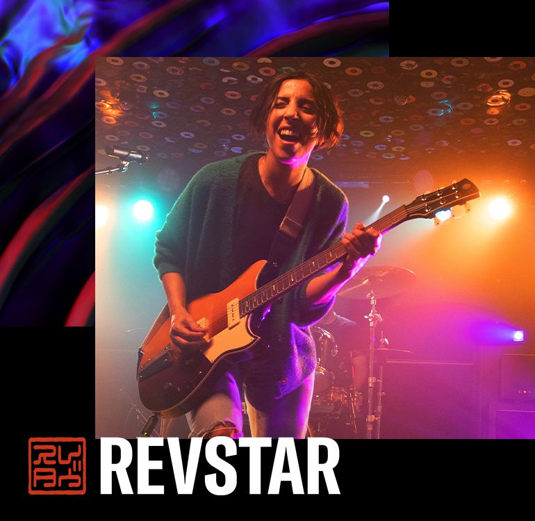 REVSTAR - Lineup - Electric Guitars - Guitars, Basses & Amps