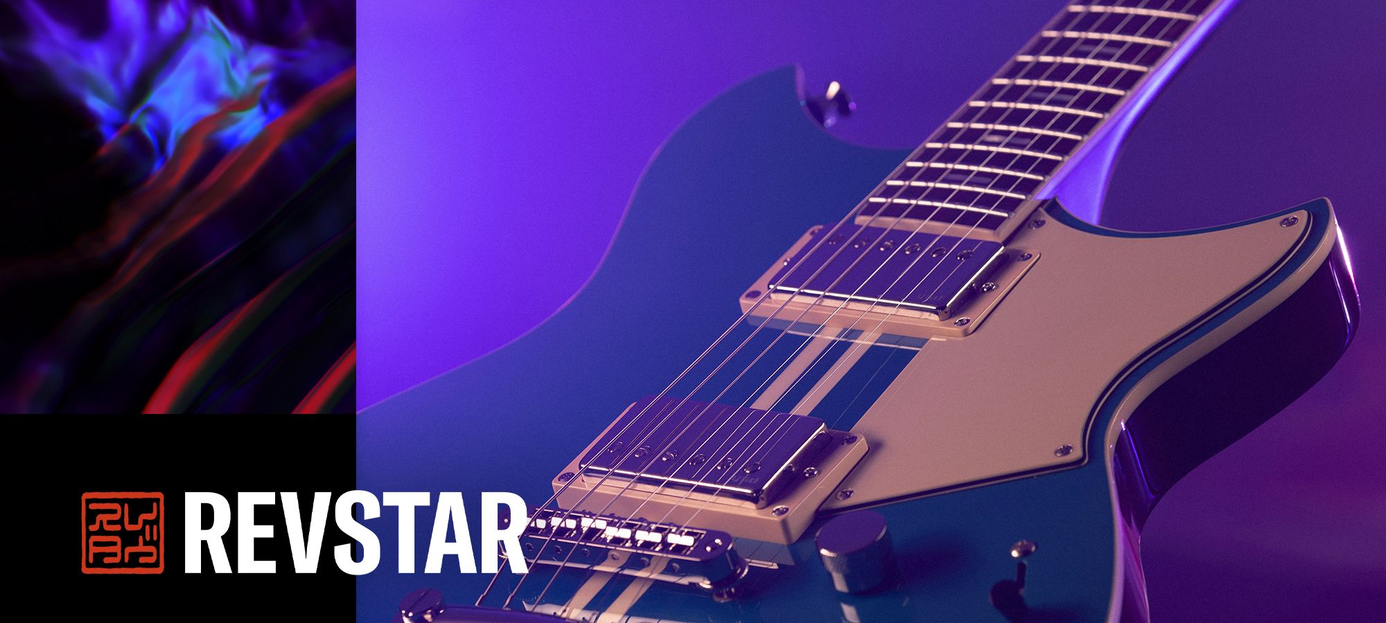 REVSTAR - Lineup - Electric Guitars - Guitars, Basses & Amps