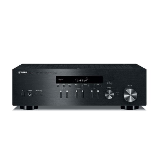 R-N301 - Overview - HiFi Components - Products - Home Audio