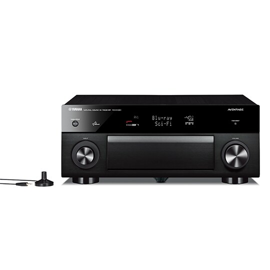 RX-A1030 - Overview - AV Receivers - Products - Home Audio