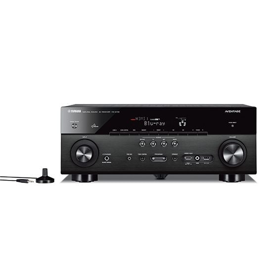 RX-A730 - Downloads - AV Receivers - Audio & Visual - Products - Yamaha