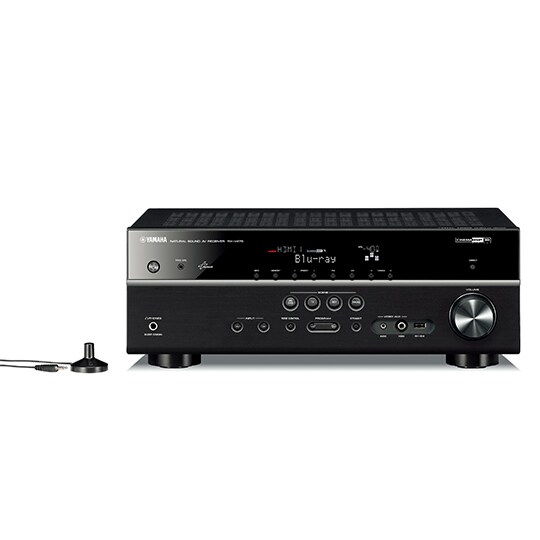 YAMAHA AVレシーバー RX-V475 スピーカーセット RX-V475 - Overview - AV Receivers - Products - Home Audio - Yamaha