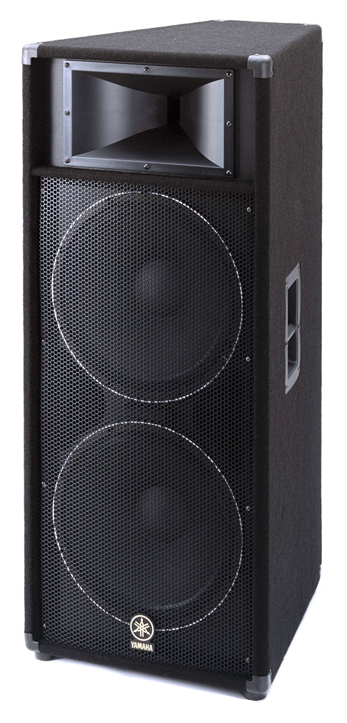 楽器 YAMAHA Club Series lll MODL S115lll Yamaha Club Series III 3 S115 Passive PA Speaker | eBay