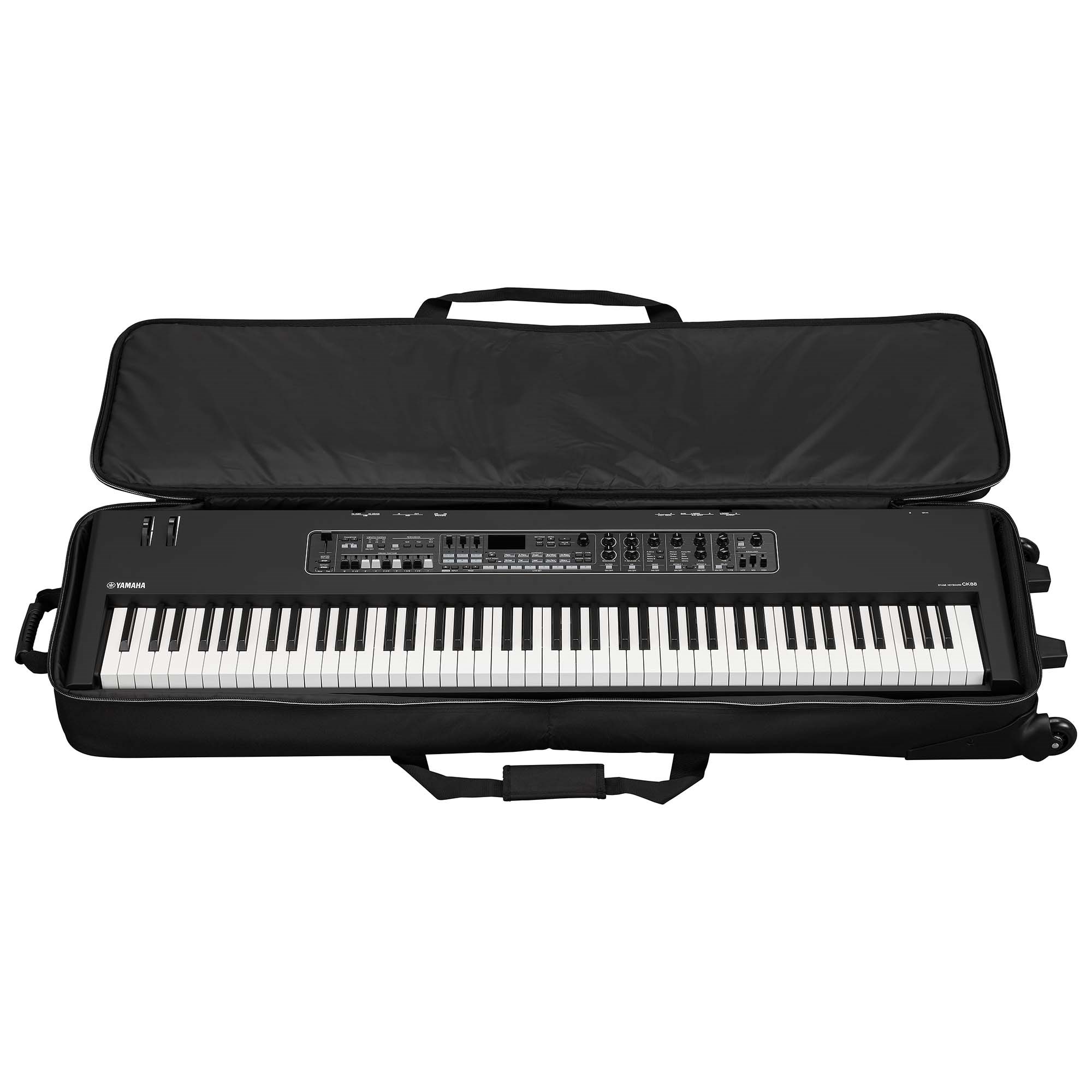 YAMAHA キーボードケース SC-DE88 SC-DE88 - Overview - Accessories - Synthesizers & Stage