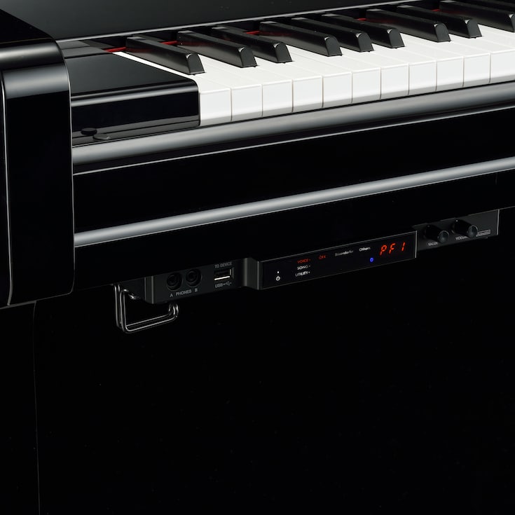 SILENT Piano™ SC3
