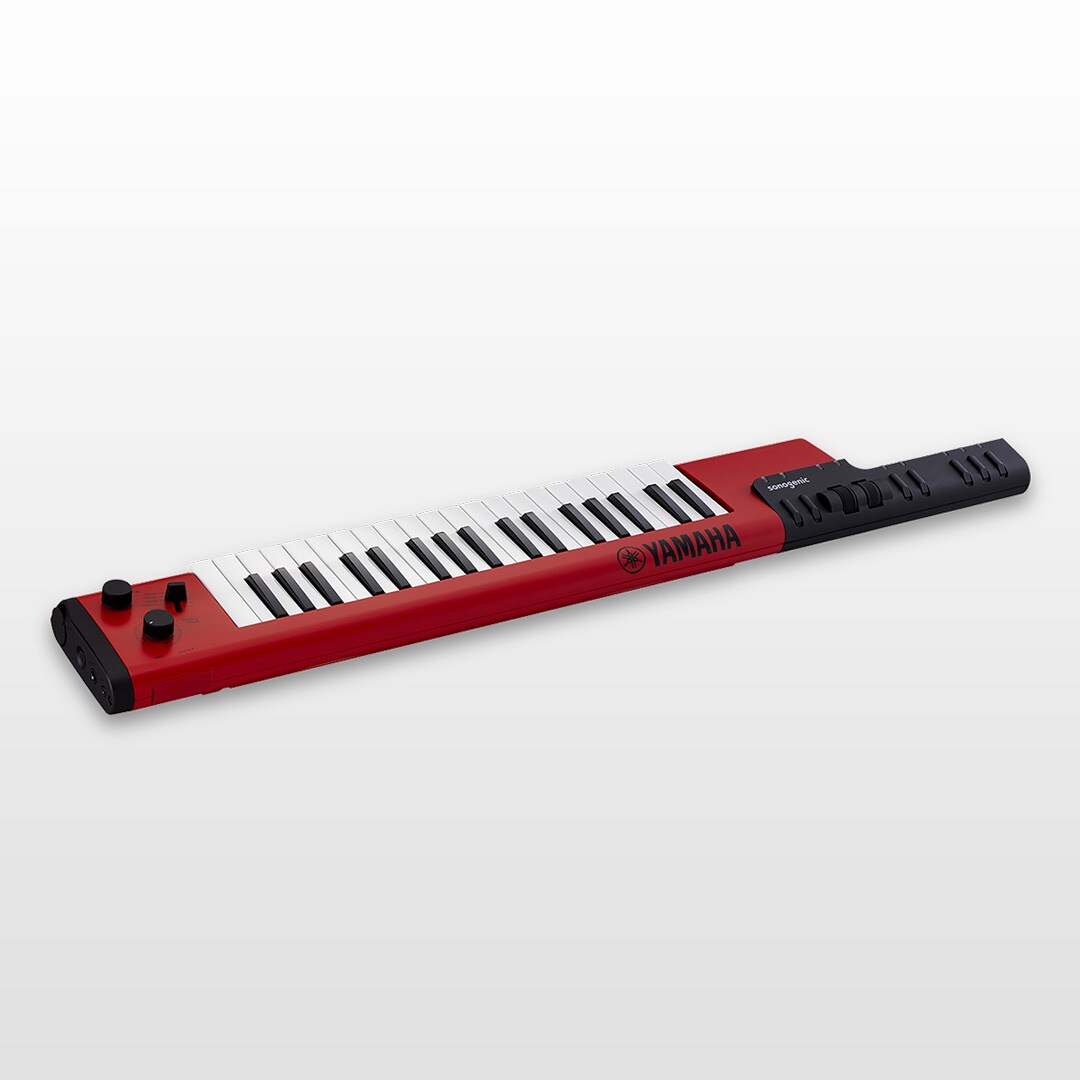 SHS-500 - Overview - Portable Keyboards - Products - Keyboard