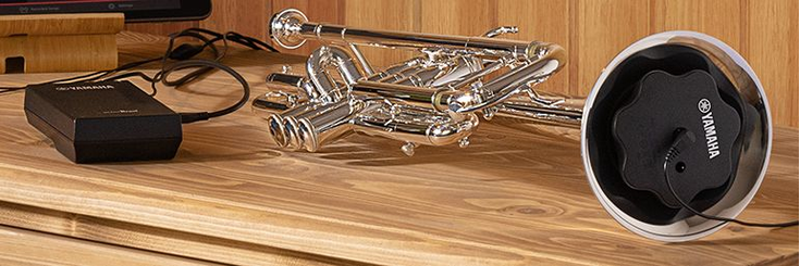 SILENT Brass™ - Brass & Woodwinds - Musical Instruments - Products - Yamaha  - Canada - English