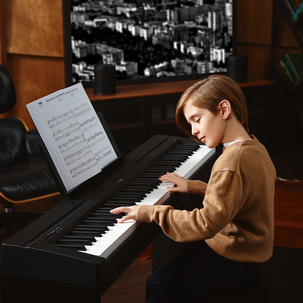 P-45 - Overview - P Series - Products - Pianos - Yamaha - Canada