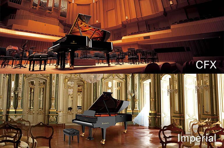 CVP-905 - Overview - Clavinova - Products - Pianos - Yamaha