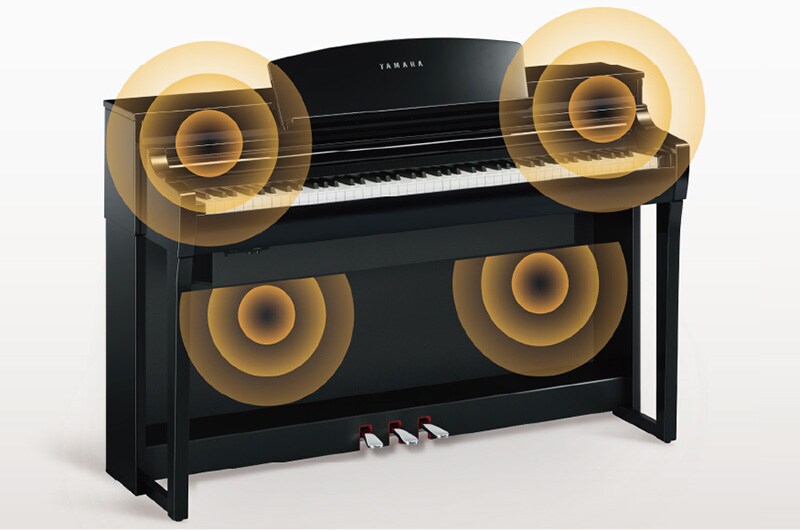 CSP-275 - Overview - Clavinova - Products - Pianos - Yamaha