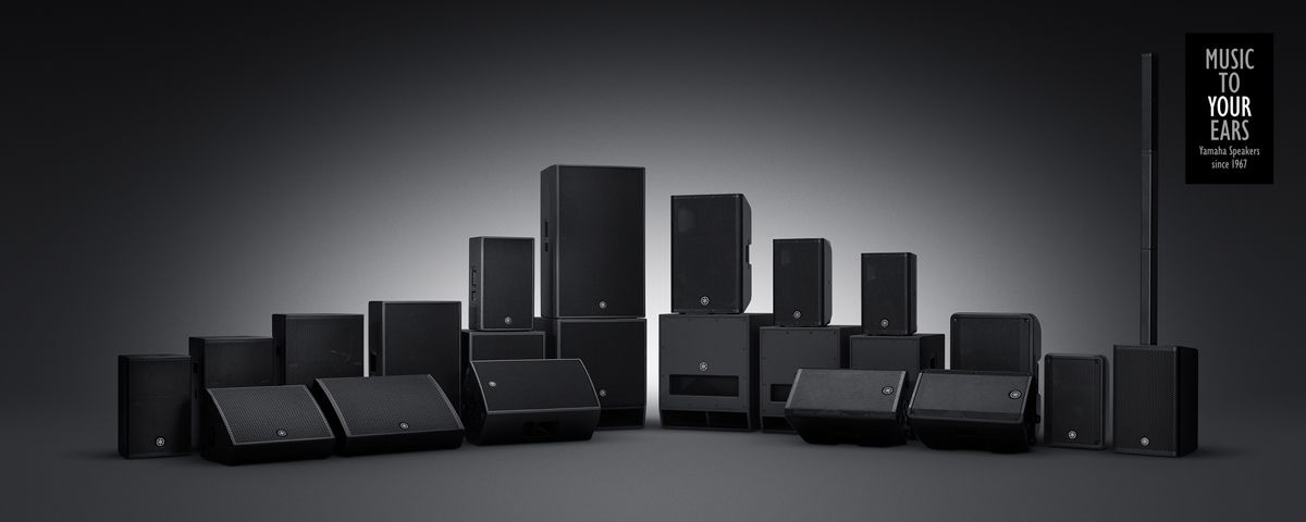 Yamaha Loudspeakers