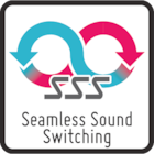 What is SSS (Seamless Sound Switching)?