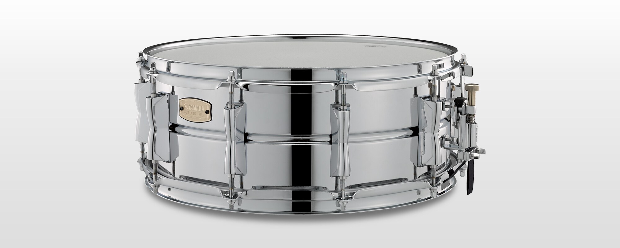 Snare Custom 6インチ Stage Custom Steel Snare Drums - Overview - Snare Drums - Products