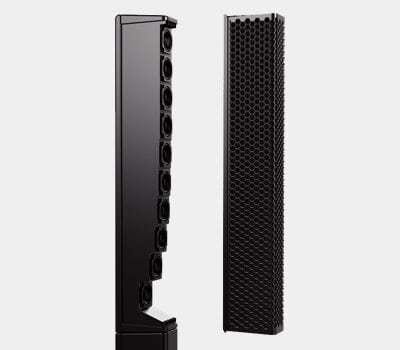 Yamaha Stagepas 1K MKII: Array de ligne mince de courbe J-Curve
