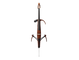 SILENT Cello™ SVC Brown: Product photo front view