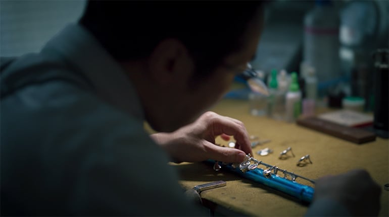 Technique that supports our research and development