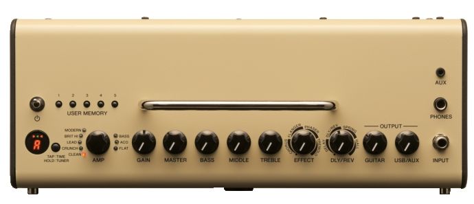 THR - Overview - Amps & Accessories - Guitars, Basses & Amps