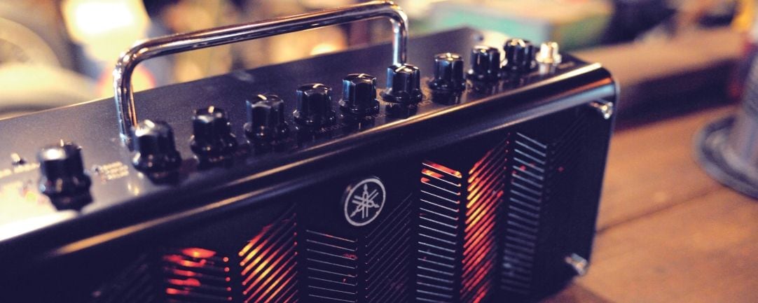 THR - Overview - Amps & Accessories - Guitars, Basses & Amps 