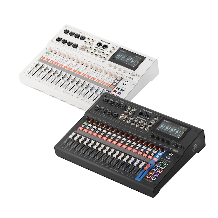Yamaha 22-Channel Digital Mixing Console MGX16