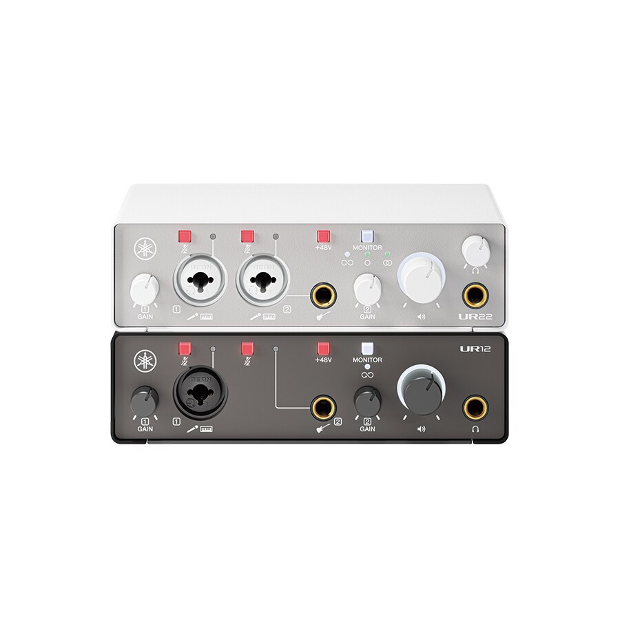 URX22C - Overview - URX-C Series - Interfaces - Products - Music