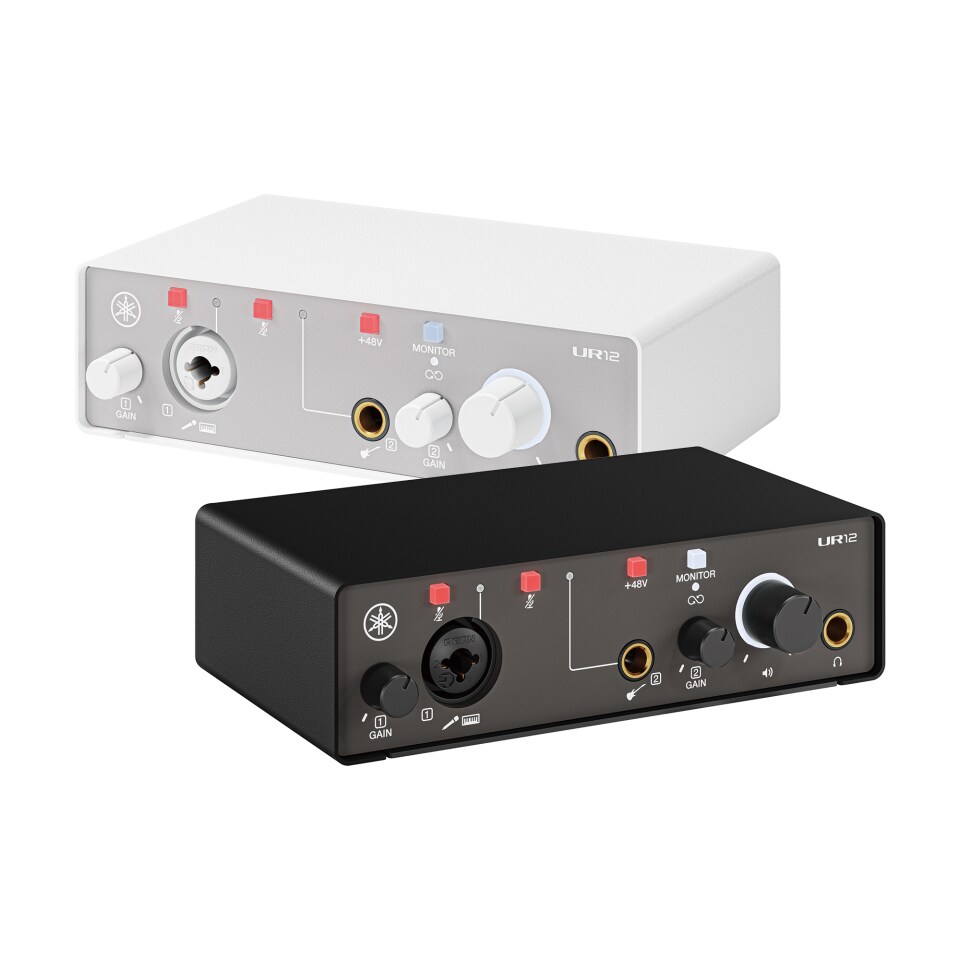 URX22 - Specs - URX Series - Interfaces - Products - Music & Audio