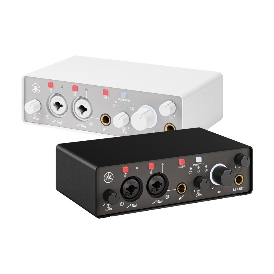 オーディオテクニカat2020,yamahaのur22mk3 UR22MK3 - Overview - UR-MK3 Series - Interfaces - Products - Music