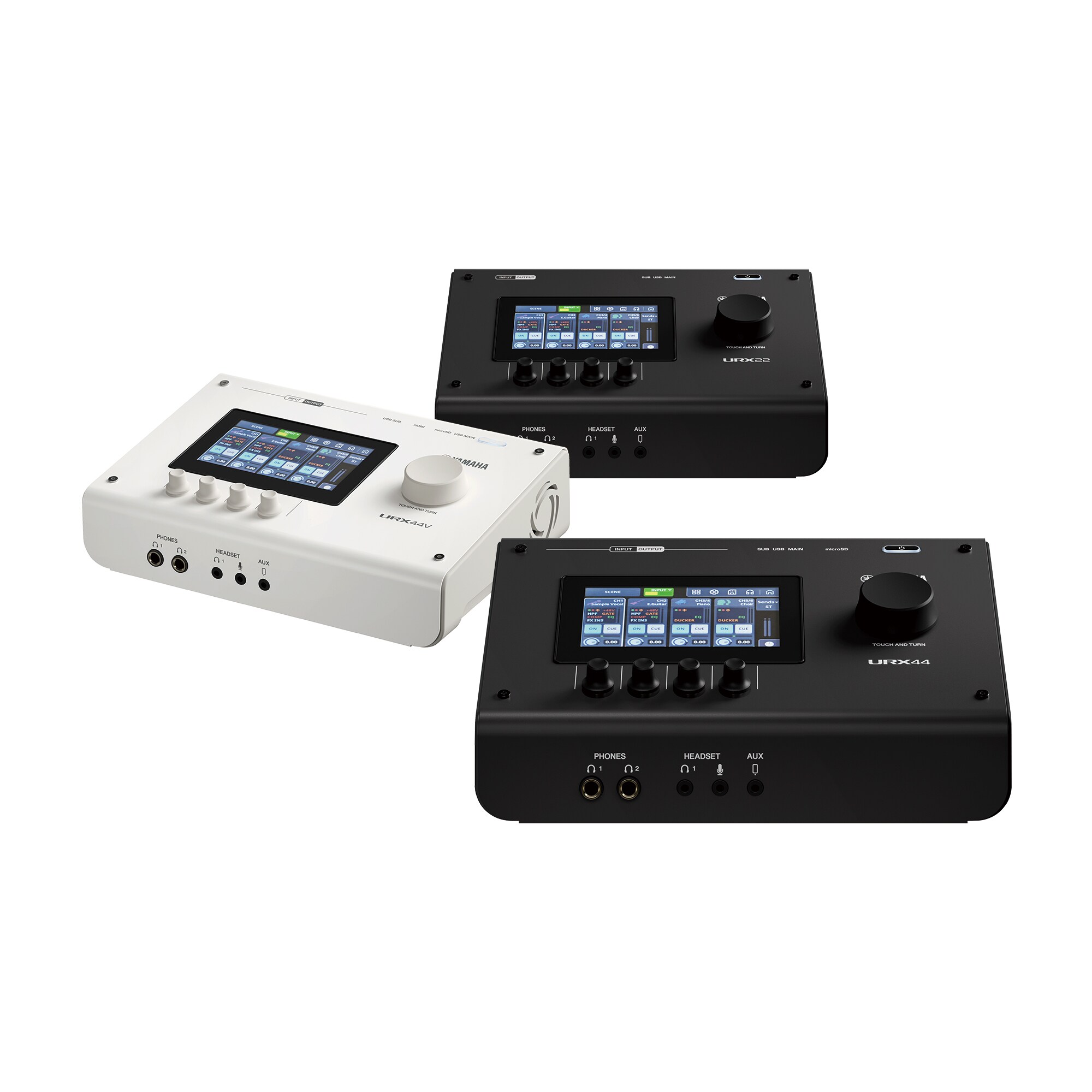 CC1 - Overview - Controllers - Products - Music & Audio Production